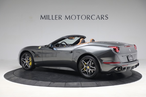 Used 2017 Ferrari California T for sale $151,900 at Alfa Romeo of Westport in Westport CT 06880 4