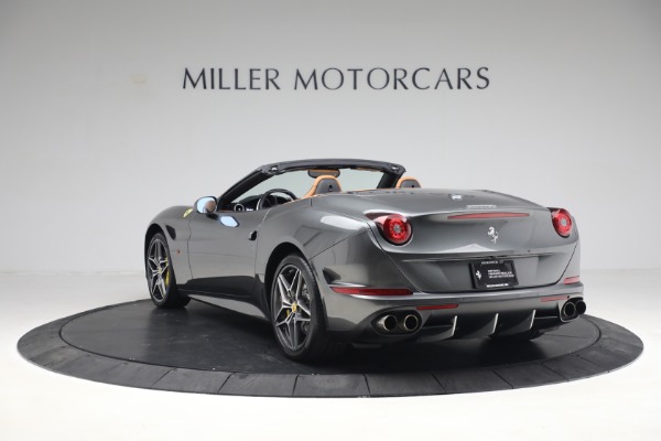 Used 2017 Ferrari California T for sale $151,900 at Alfa Romeo of Westport in Westport CT 06880 5