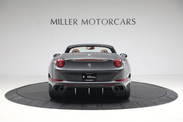 Used 2017 Ferrari California T for sale $151,900 at Alfa Romeo of Westport in Westport CT 06880 6