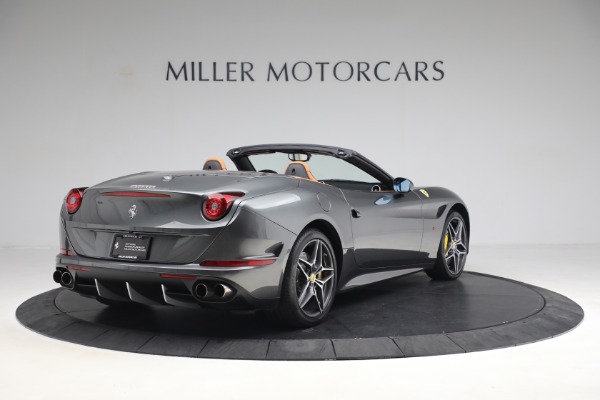 Used 2017 Ferrari California T for sale $151,900 at Alfa Romeo of Westport in Westport CT 06880 7