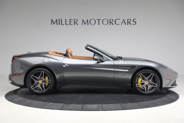 Used 2017 Ferrari California T for sale $151,900 at Alfa Romeo of Westport in Westport CT 06880 8