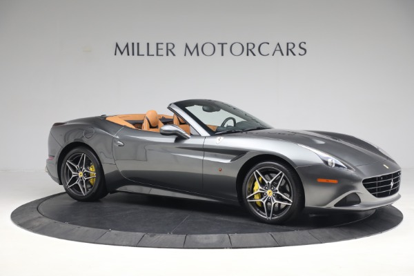 Used 2017 Ferrari California T for sale $151,900 at Alfa Romeo of Westport in Westport CT 06880 9