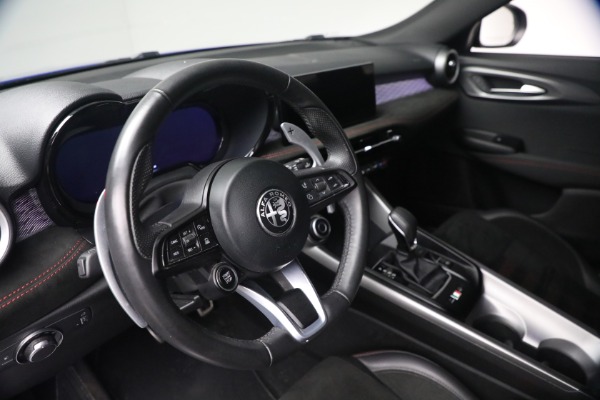 Used 2024 Alfa Romeo Tonale Veloce for sale $26,900 at Alfa Romeo of Westport in Westport CT 06880 13