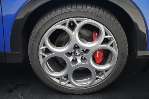 Used 2024 Alfa Romeo Tonale Veloce for sale $26,900 at Alfa Romeo of Westport in Westport CT 06880 23