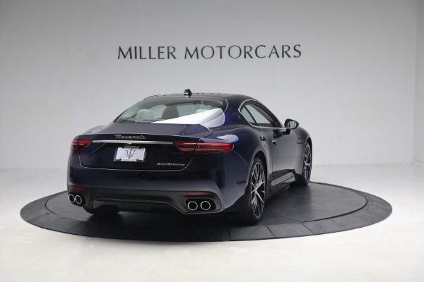 New 2024 Maserati GranTurismo Modena for sale $198,315 at Alfa Romeo of Westport in Westport CT 06880 11