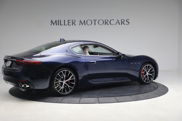 New 2024 Maserati GranTurismo Modena for sale $198,315 at Alfa Romeo of Westport in Westport CT 06880 13