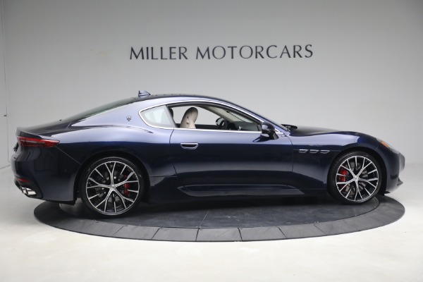 New 2024 Maserati GranTurismo Modena for sale $198,315 at Alfa Romeo of Westport in Westport CT 06880 14