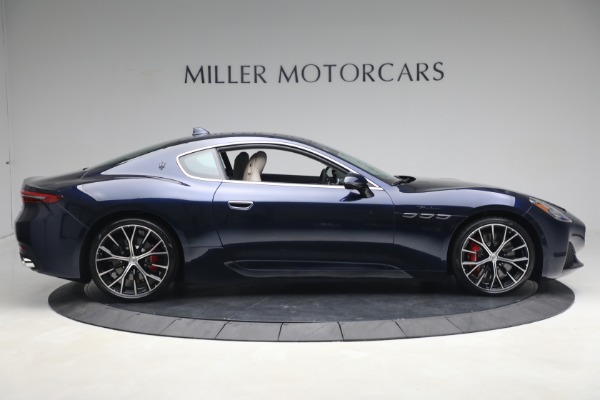 New 2024 Maserati GranTurismo Modena for sale $198,315 at Alfa Romeo of Westport in Westport CT 06880 15