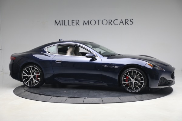 New 2024 Maserati GranTurismo Modena for sale $198,315 at Alfa Romeo of Westport in Westport CT 06880 16