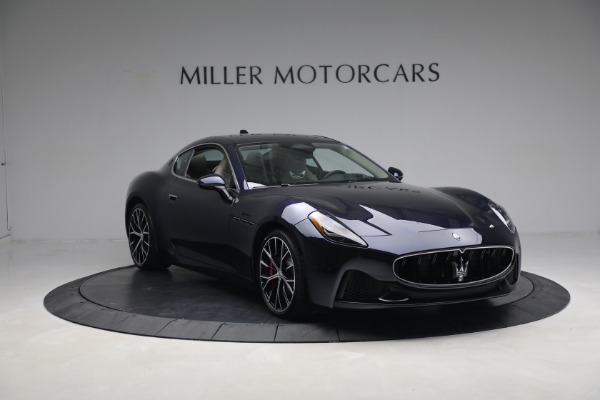 New 2024 Maserati GranTurismo Modena for sale $198,315 at Alfa Romeo of Westport in Westport CT 06880 18