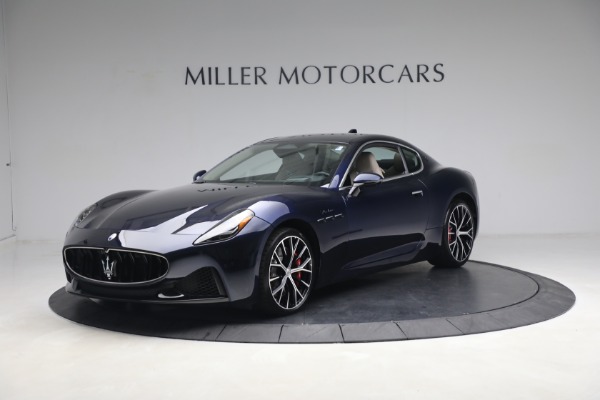 New 2024 Maserati GranTurismo Modena for sale $198,315 at Alfa Romeo of Westport in Westport CT 06880 4