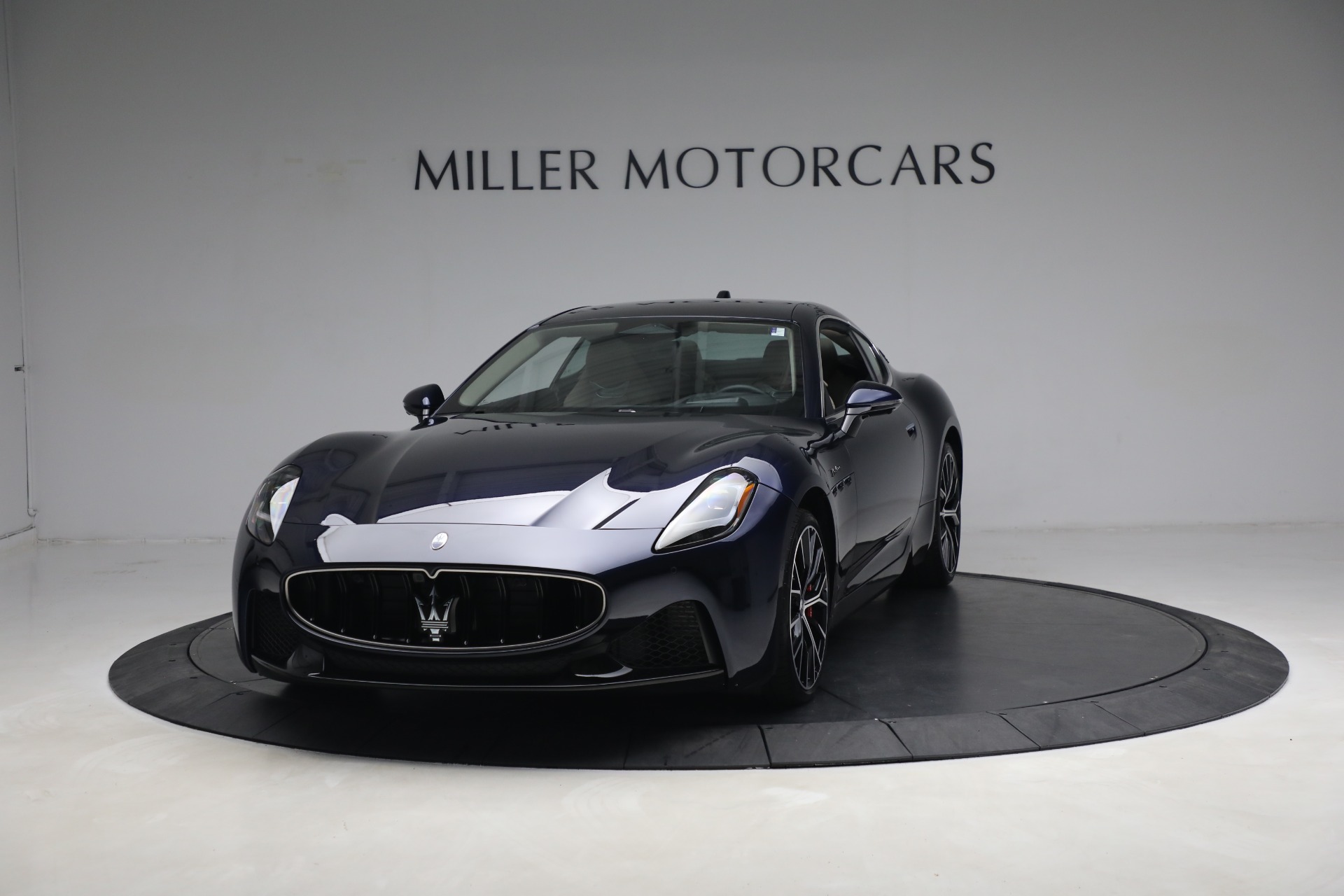 New 2024 Maserati GranTurismo Modena for sale $198,315 at Alfa Romeo of Westport in Westport CT 06880 1