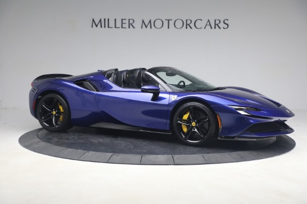 Used 2022 Ferrari SF90 Spider for sale Sold at Alfa Romeo of Westport in Westport CT 06880 10