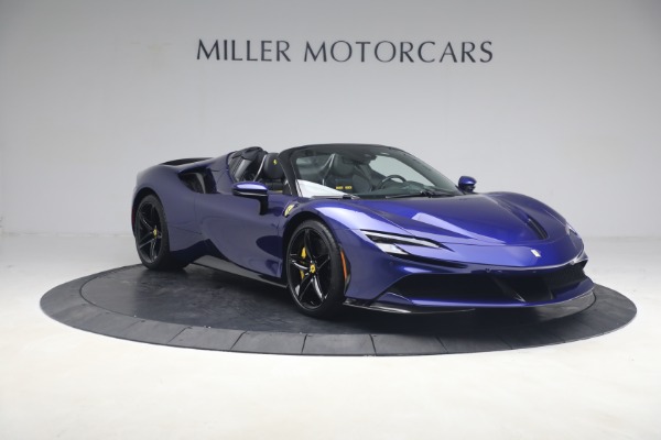 Used 2022 Ferrari SF90 Spider for sale Sold at Alfa Romeo of Westport in Westport CT 06880 11
