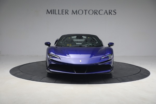 Used 2022 Ferrari SF90 Spider for sale Sold at Alfa Romeo of Westport in Westport CT 06880 12