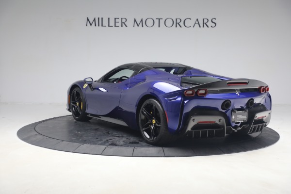 Used 2022 Ferrari SF90 Spider for sale Sold at Alfa Romeo of Westport in Westport CT 06880 17