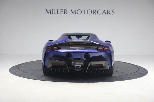 Used 2022 Ferrari SF90 Spider for sale Sold at Alfa Romeo of Westport in Westport CT 06880 18