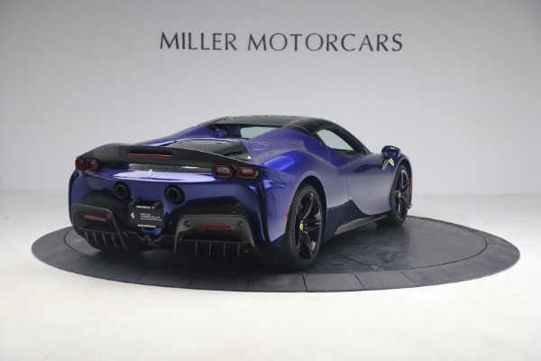 Used 2022 Ferrari SF90 Spider for sale Sold at Alfa Romeo of Westport in Westport CT 06880 19