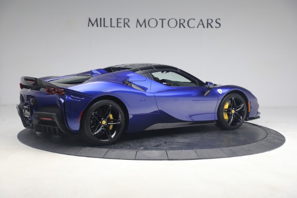 Used 2022 Ferrari SF90 Spider for sale Sold at Alfa Romeo of Westport in Westport CT 06880 20