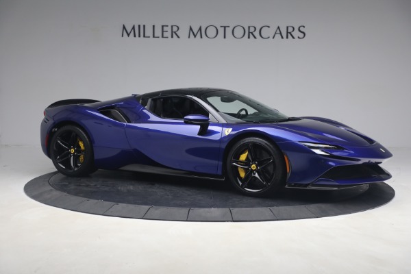 Used 2022 Ferrari SF90 Spider for sale Sold at Alfa Romeo of Westport in Westport CT 06880 22
