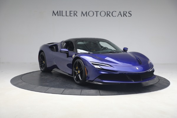 Used 2022 Ferrari SF90 Spider for sale Sold at Alfa Romeo of Westport in Westport CT 06880 23