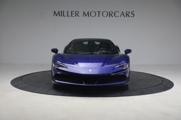 Used 2022 Ferrari SF90 Spider for sale Sold at Alfa Romeo of Westport in Westport CT 06880 24