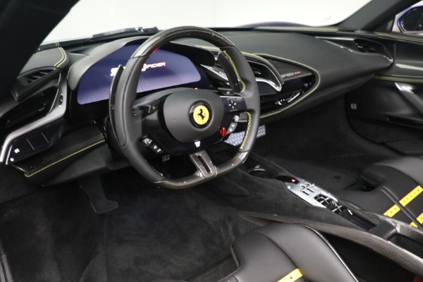 Used 2022 Ferrari SF90 Spider for sale Sold at Alfa Romeo of Westport in Westport CT 06880 25