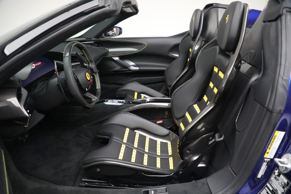 Used 2022 Ferrari SF90 Spider for sale Sold at Alfa Romeo of Westport in Westport CT 06880 26