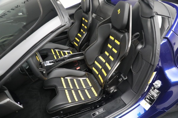 Used 2022 Ferrari SF90 Spider for sale Sold at Alfa Romeo of Westport in Westport CT 06880 27