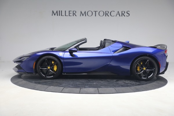 Used 2022 Ferrari SF90 Spider for sale Sold at Alfa Romeo of Westport in Westport CT 06880 3