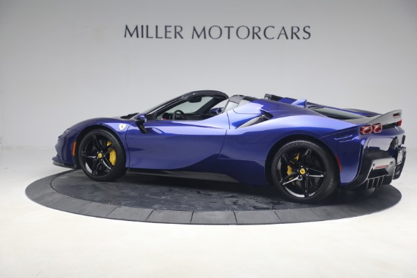 Used 2022 Ferrari SF90 Spider for sale Sold at Alfa Romeo of Westport in Westport CT 06880 4