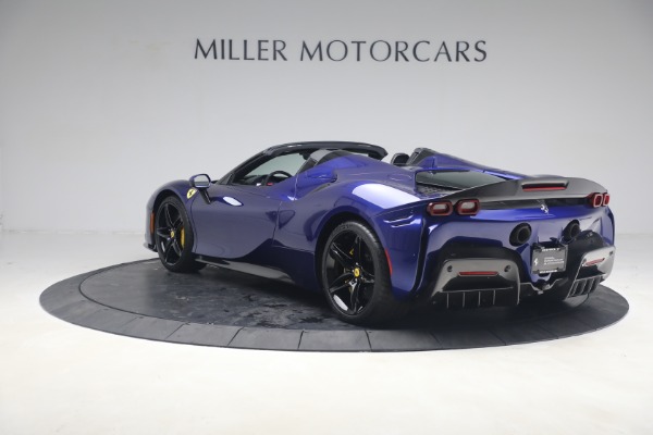 Used 2022 Ferrari SF90 Spider for sale Sold at Alfa Romeo of Westport in Westport CT 06880 5