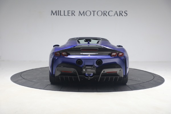 Used 2022 Ferrari SF90 Spider for sale Sold at Alfa Romeo of Westport in Westport CT 06880 6