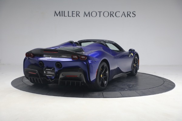 Used 2022 Ferrari SF90 Spider for sale Sold at Alfa Romeo of Westport in Westport CT 06880 7