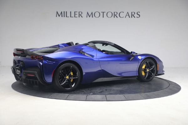 Used 2022 Ferrari SF90 Spider for sale Sold at Alfa Romeo of Westport in Westport CT 06880 8