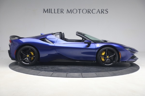 Used 2022 Ferrari SF90 Spider for sale Sold at Alfa Romeo of Westport in Westport CT 06880 9