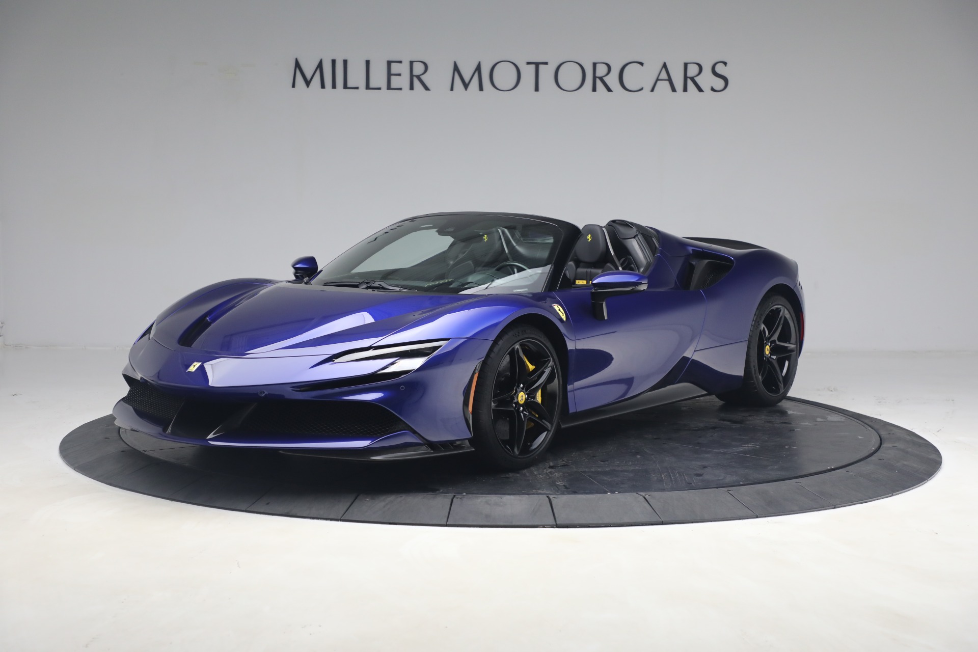 Used 2022 Ferrari SF90 Spider for sale Sold at Alfa Romeo of Westport in Westport CT 06880 1