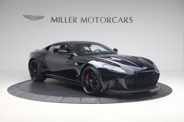 Used 2019 Aston Martin DBS Superleggera for sale Call for price at Alfa Romeo of Westport in Westport CT 06880 10