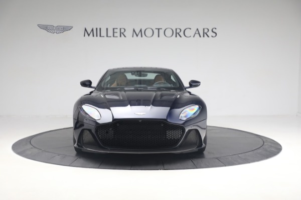 Used 2019 Aston Martin DBS Superleggera for sale Call for price at Alfa Romeo of Westport in Westport CT 06880 11