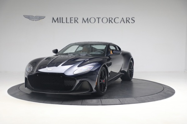 Used 2019 Aston Martin DBS Superleggera for sale Call for price at Alfa Romeo of Westport in Westport CT 06880 12