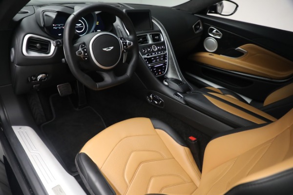Used 2019 Aston Martin DBS Superleggera for sale Call for price at Alfa Romeo of Westport in Westport CT 06880 13
