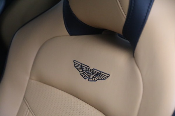 Used 2019 Aston Martin DBS Superleggera for sale Call for price at Alfa Romeo of Westport in Westport CT 06880 16