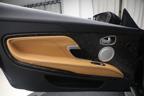 Used 2019 Aston Martin DBS Superleggera for sale Call for price at Alfa Romeo of Westport in Westport CT 06880 17