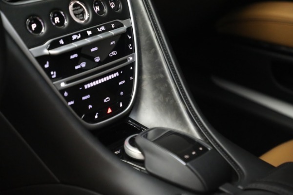 Used 2019 Aston Martin DBS Superleggera for sale Call for price at Alfa Romeo of Westport in Westport CT 06880 18