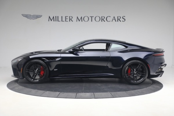 Used 2019 Aston Martin DBS Superleggera for sale Call for price at Alfa Romeo of Westport in Westport CT 06880 2