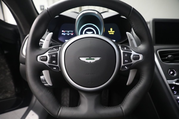 Used 2019 Aston Martin DBS Superleggera for sale Call for price at Alfa Romeo of Westport in Westport CT 06880 22