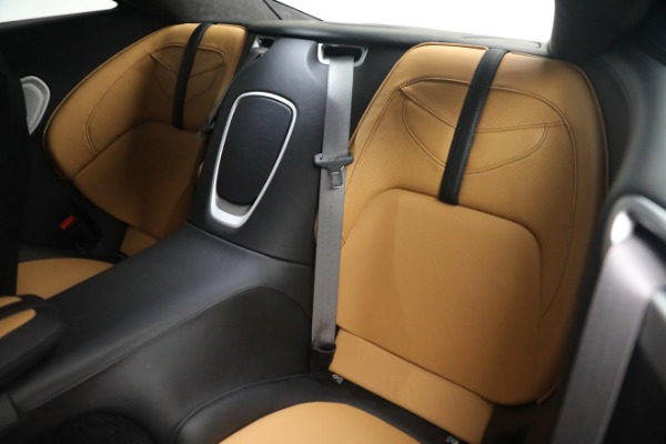 Used 2019 Aston Martin DBS Superleggera for sale Call for price at Alfa Romeo of Westport in Westport CT 06880 24