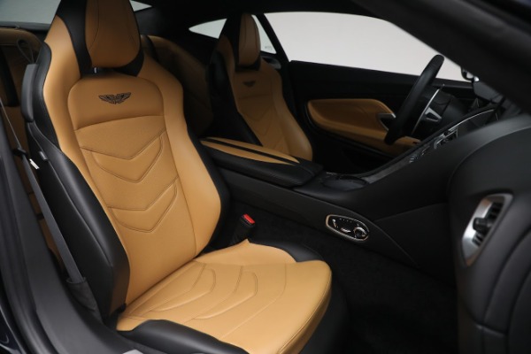 Used 2019 Aston Martin DBS Superleggera for sale Call for price at Alfa Romeo of Westport in Westport CT 06880 25