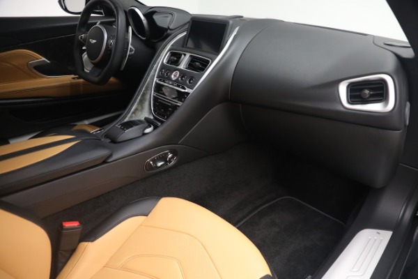 Used 2019 Aston Martin DBS Superleggera for sale Call for price at Alfa Romeo of Westport in Westport CT 06880 26