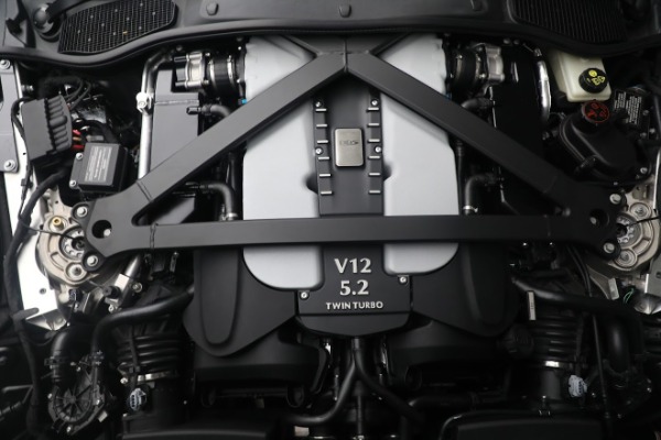 Used 2019 Aston Martin DBS Superleggera for sale Call for price at Alfa Romeo of Westport in Westport CT 06880 28
